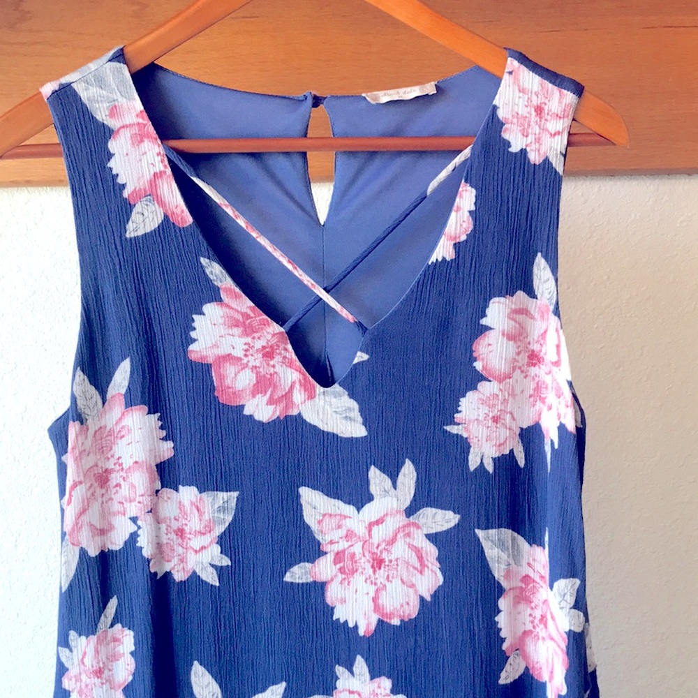 Altar’d State Floral Dress